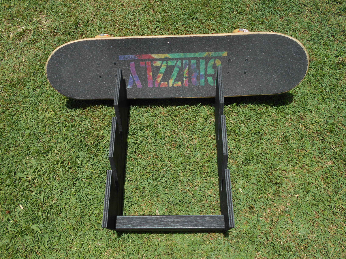 Skateboard Car Boot Rack Eco Racks
