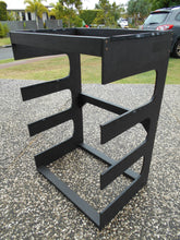 Load image into Gallery viewer, SUP Horizontal Rack for 4  stand-up paddle  (62cm depth)