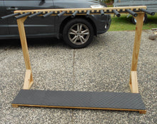 Load image into Gallery viewer, 10 Board Surf Rack
