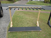 Load image into Gallery viewer, 10 Board Surf Rack