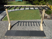 Load image into Gallery viewer, 10 Board Surf Rack