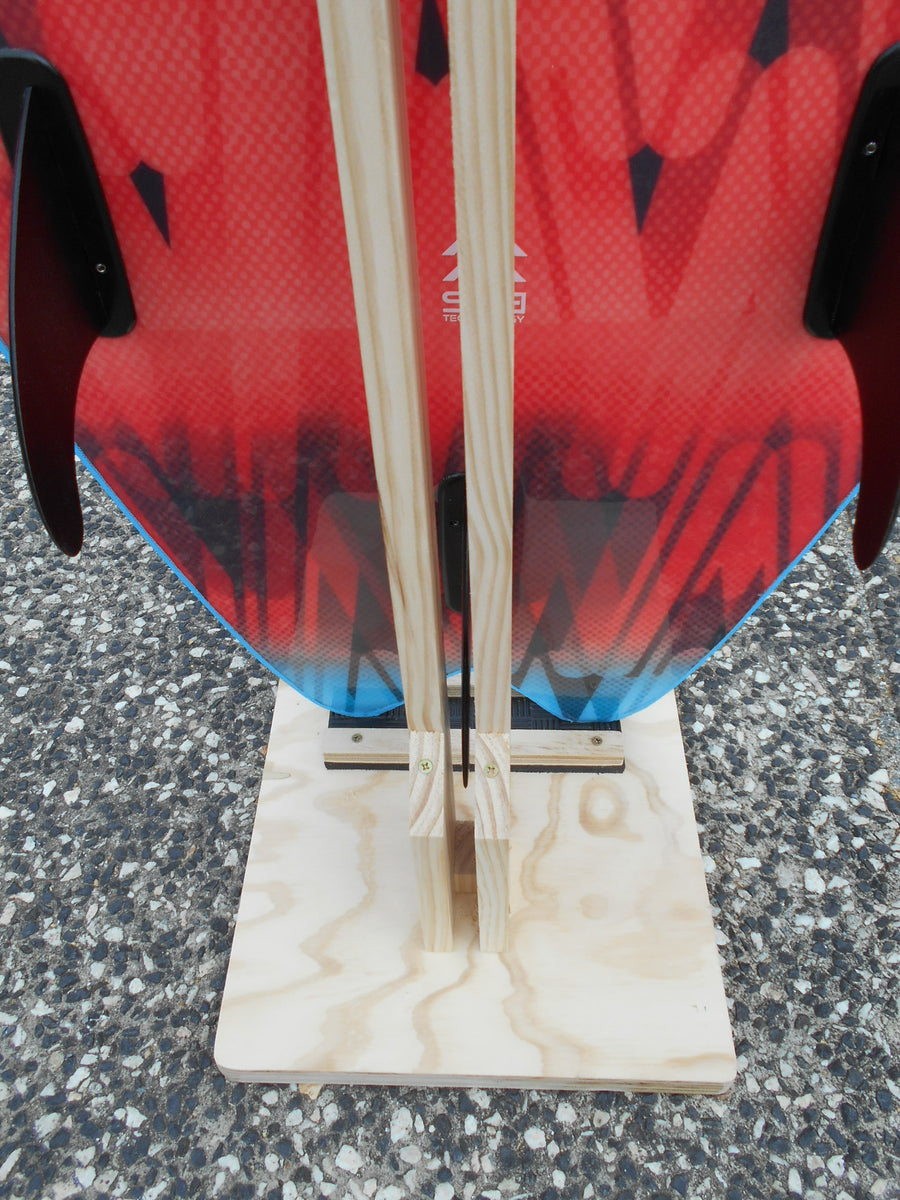 Single surfboard Rack ( small boards) Eco Racks