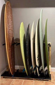 10 Large Board Surf Rack ( PICK UP ONLY  )