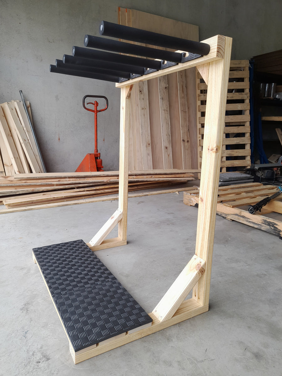 Eco Racks 5 Board Surf Rack – Eco Racks