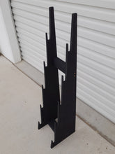 Load image into Gallery viewer, Display Skateboard rack for 5 boards