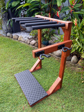 Load image into Gallery viewer, 5 Board Surf Rack