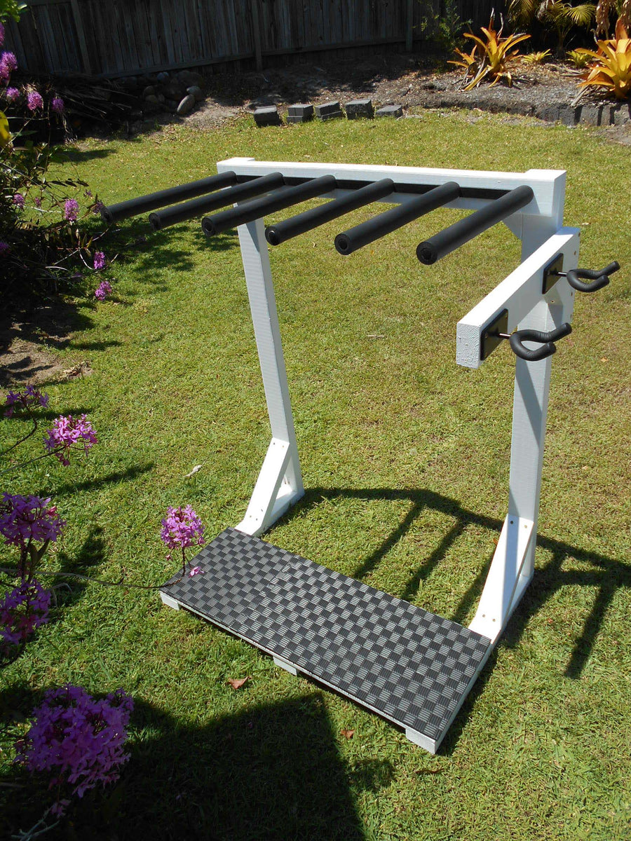 5 Board Surf Rack – Eco Racks