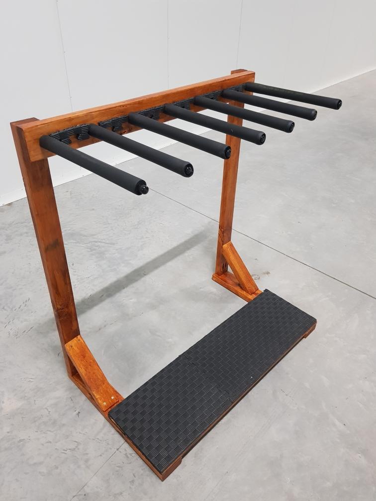Eco Racks 7 Board Surf Rack – Eco Racks