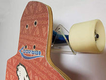 Load image into Gallery viewer, Acrylic Skateboard Wall Mount Display Rack