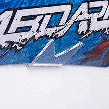 Load image into Gallery viewer, Acrylic Skateboard Wall Mount Display Rack