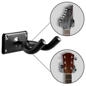 Skateboard or Guitar Hooks