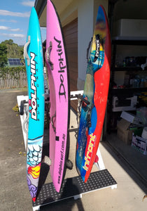XLarge 4 Surfboard Rack