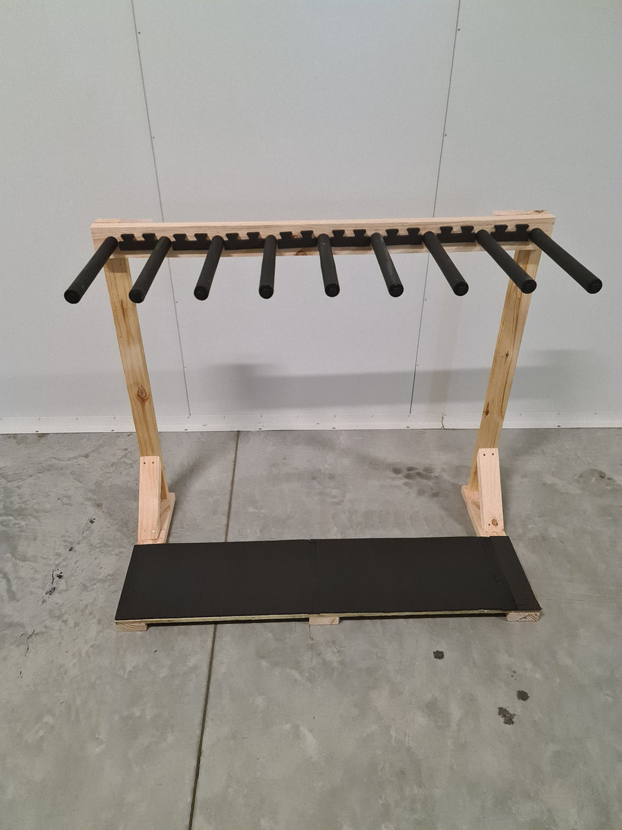 8 Board Surf Rack – Eco Racks