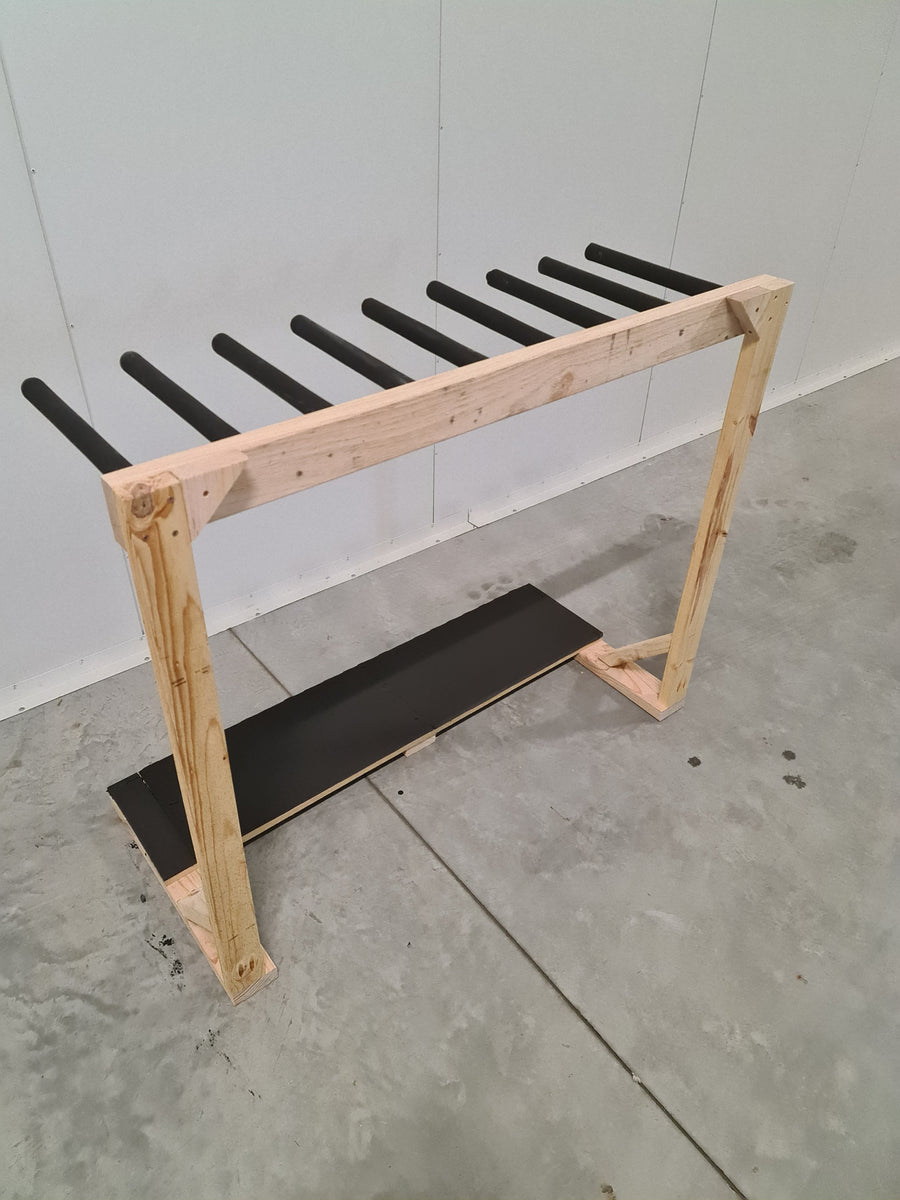 Eco Racks 8 Board Surf Rack – Eco Racks