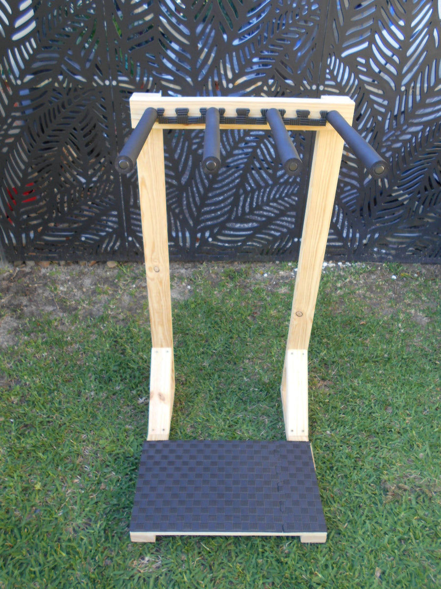 3 Board Surf Rack – Eco Racks