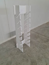 Load image into Gallery viewer, Skateboard rack for 8 decks (No screws)