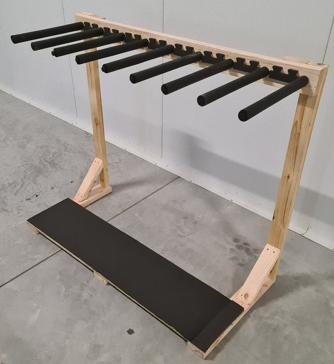 Large 8 Board Surf Rack – Eco Racks