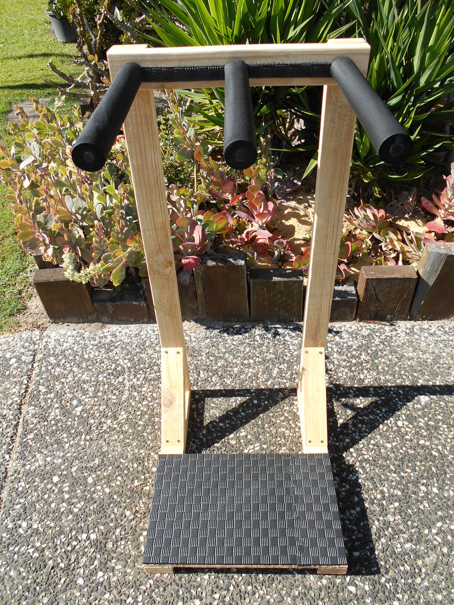 Eco Racks 3 Board Surf Rack – Eco Racks