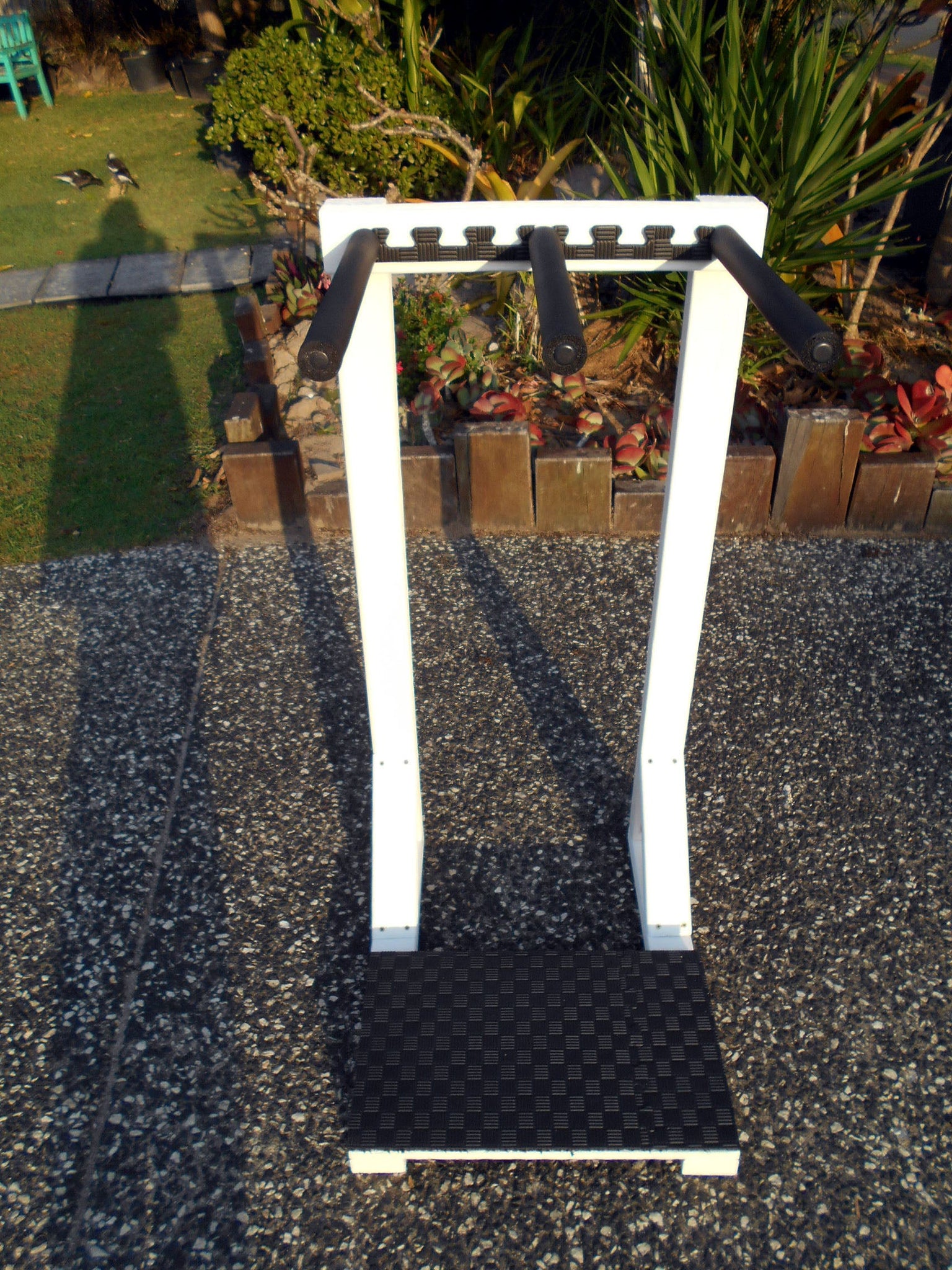Eco Racks 3 Board Surf Rack – Eco Racks