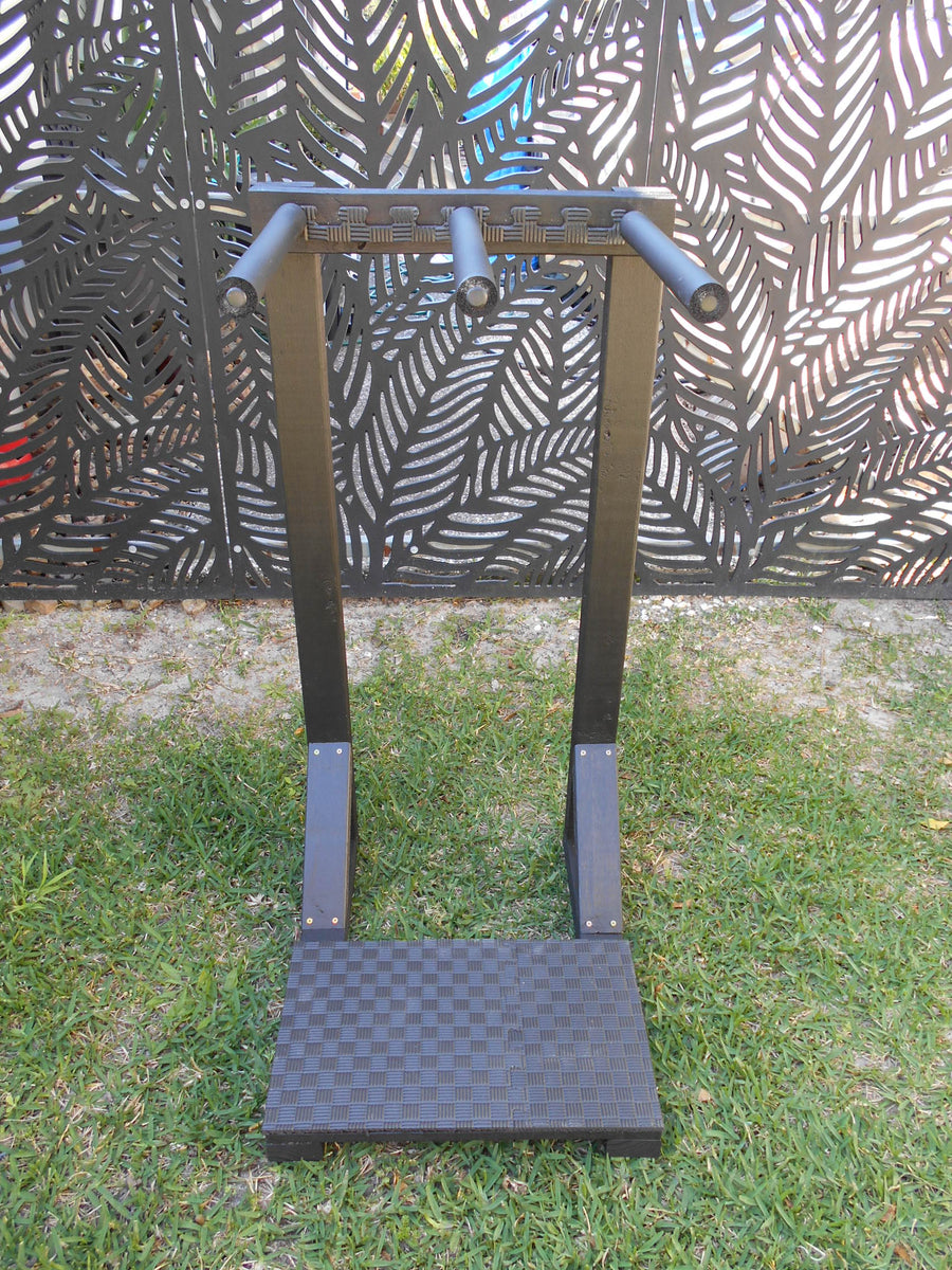 Eco Racks 3 Board Surf Rack – Eco Racks