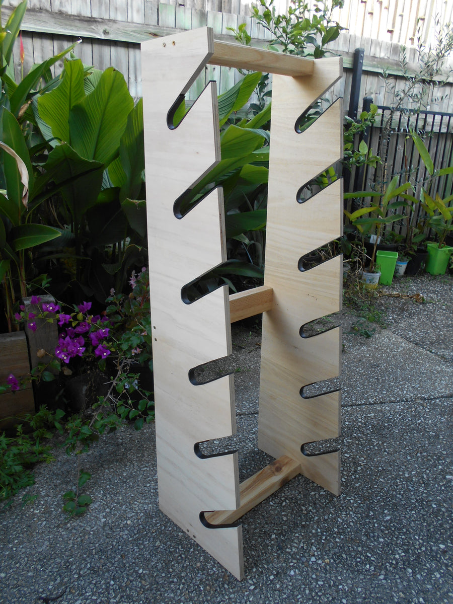 Eco Racks Skateboard for 6 Surf Skates – Eco Racks