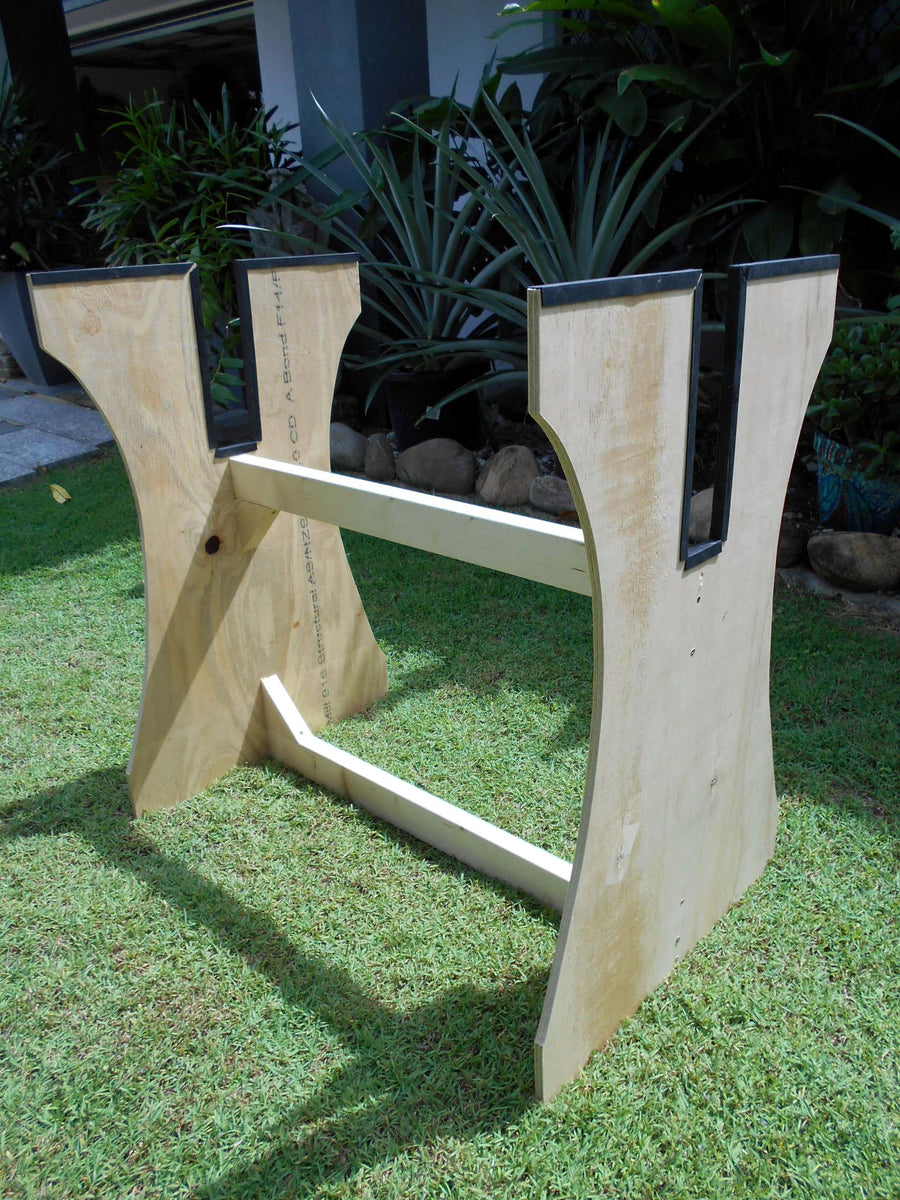 Surfboard Shaping Stand – Eco Racks