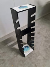 Load image into Gallery viewer, Skateboard rack for 8 decks